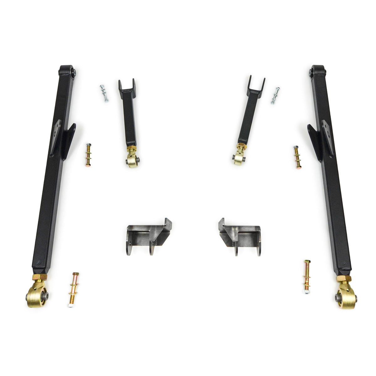 Wrangler TJ Long Arm Upgrade Kits Clayton Offroad
