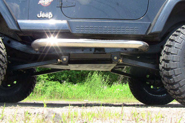 Wrangler TJ Long Arm Upgrade Kits Clayton Offroad