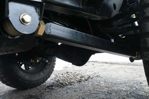 Wrangler TJ Long Arm Upgrade Kits Clayton Offroad
