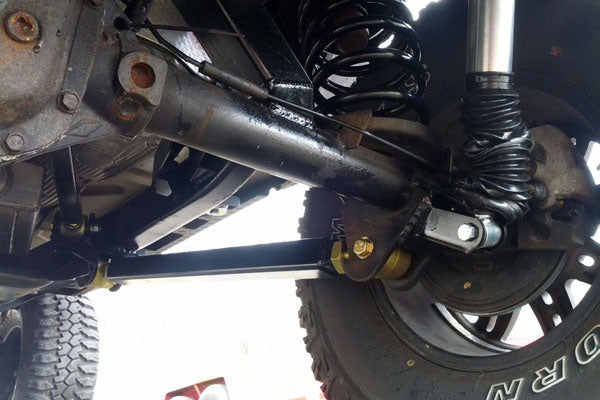 Wrangler TJ Long Arm Upgrade Kits Clayton Offroad