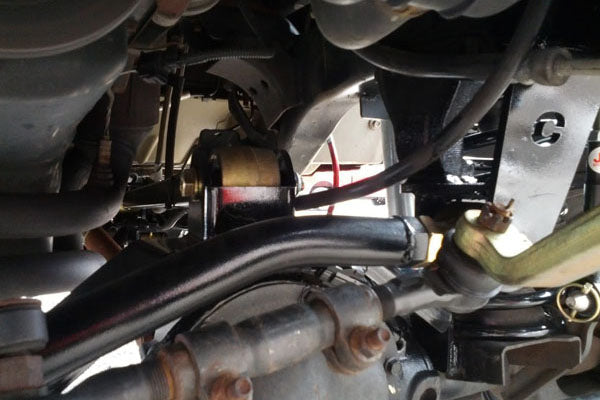 Wrangler TJ Long Arm Upgrade Kits Clayton Offroad