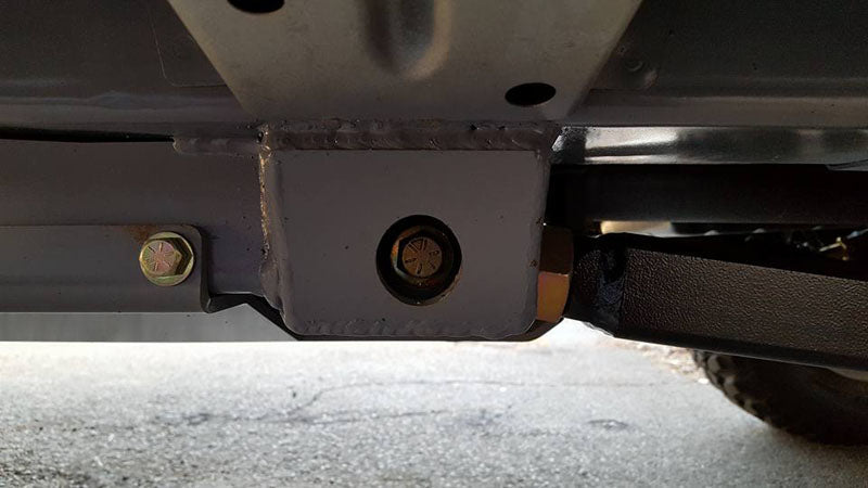 Jeep Grand Cherokee Long Arm Upgrade Kit 99-04 WJ Clayton Off Road