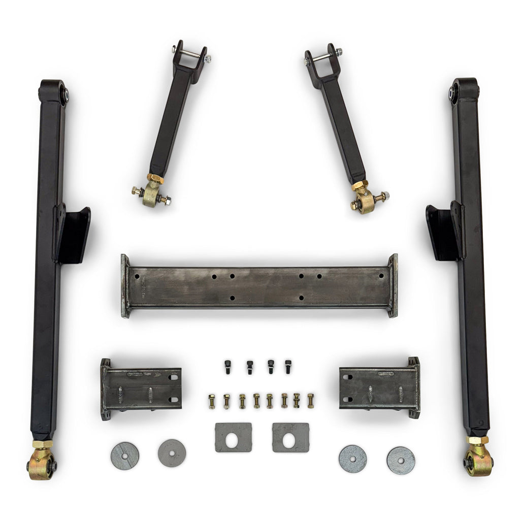 Jeep Grand Cherokee Front Long Arm Upgrade Kit 99-04 WJ Clayton Off Road