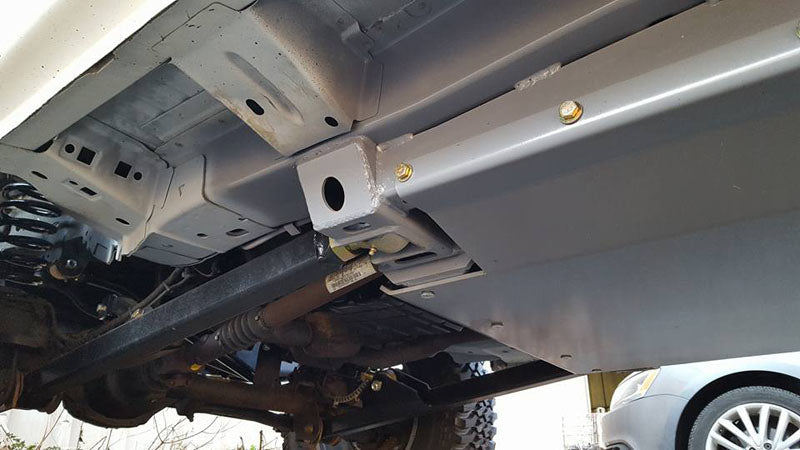 Jeep Grand Cherokee Front Long Arm Upgrade Kit 99-04 WJ Clayton Off Road