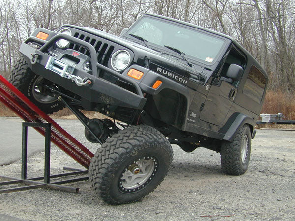 Jeep Wrangler LJ Long Arm Upgrade Kits Clayton Offroad