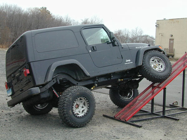 Jeep Wrangler LJ Long Arm Upgrade Kits Clayton Offroad