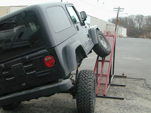Jeep Wrangler LJ Long Arm Upgrade Kits Clayton Offroad