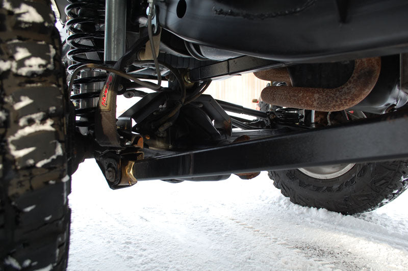 Jeep Wrangler LJ Long Arm Upgrade Kits Clayton Offroad