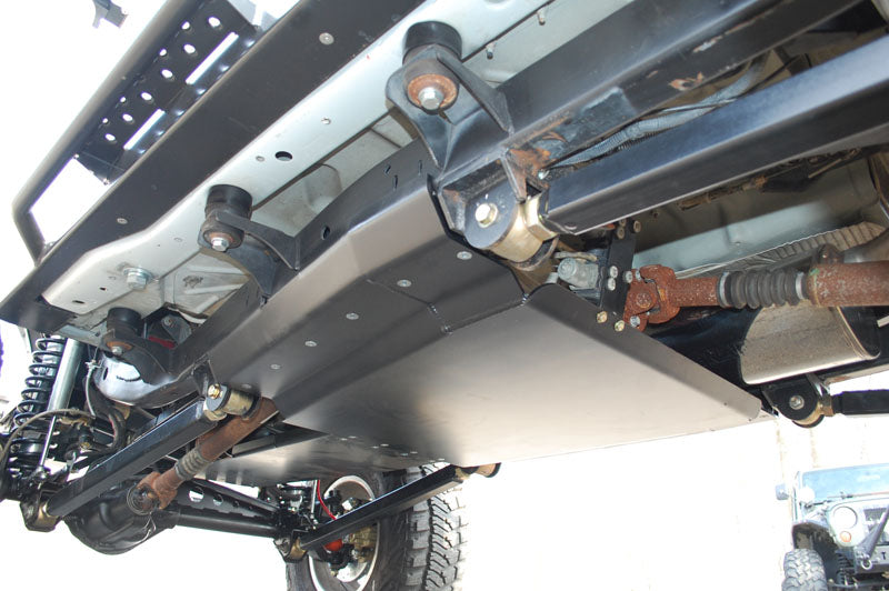 Jeep Wrangler LJ Long Arm Upgrade Kits Clayton Offroad