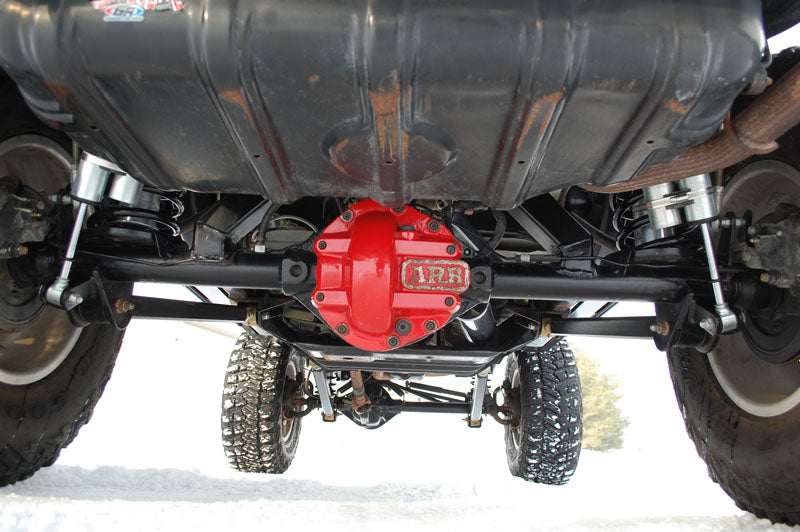 Jeep Wrangler LJ Long Arm Upgrade Kits Clayton Offroad