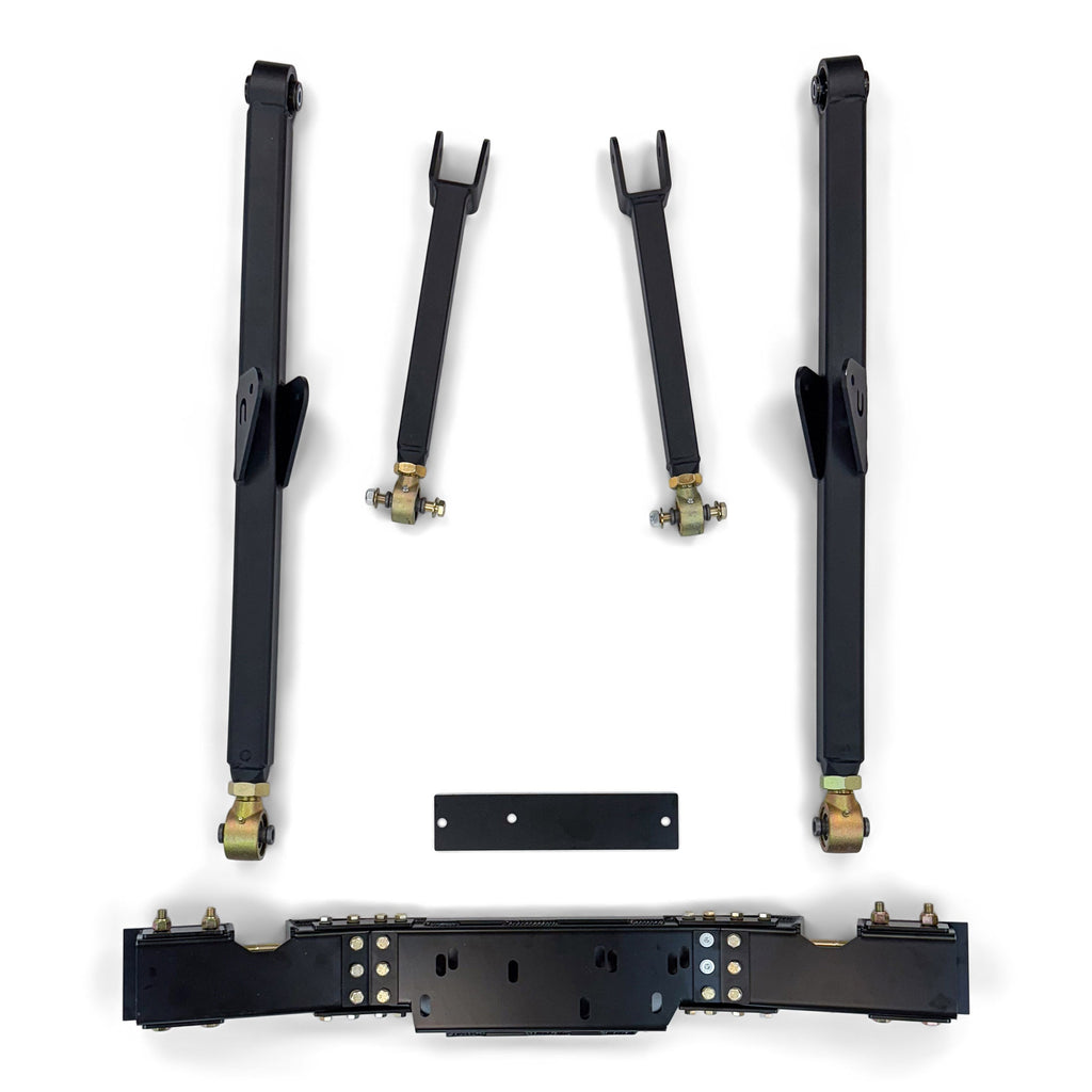 JK Long Arm Upgrade Kits Clayton Offroad