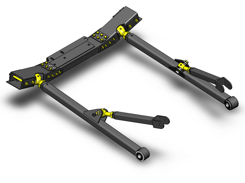 JK Long Arm Upgrade Kits Clayton Offroad