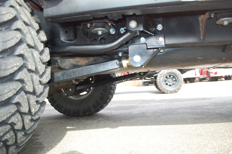 JK Long Arm Upgrade Kits Clayton Offroad