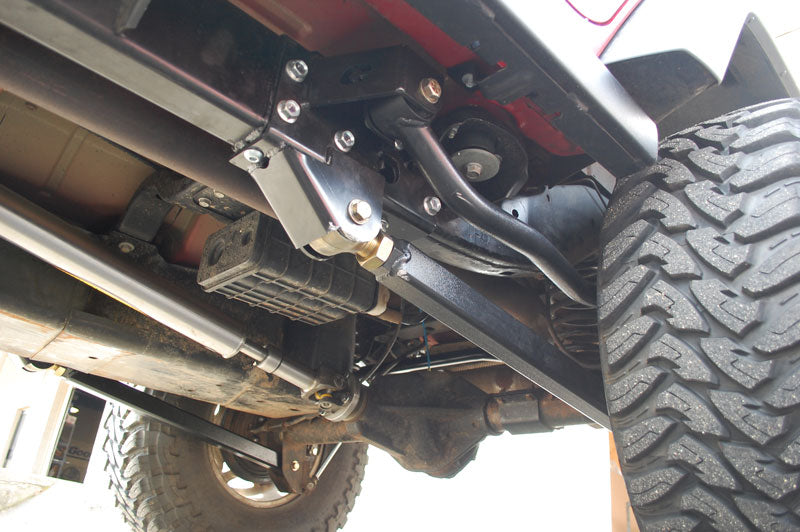 JK Long Arm Upgrade Kits Clayton Offroad