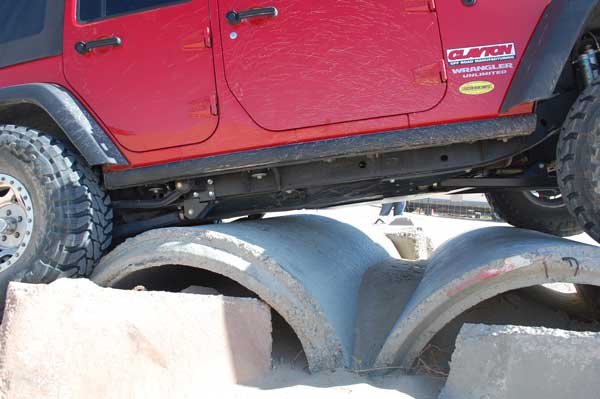 JK Long Arm Upgrade Kits Clayton Offroad