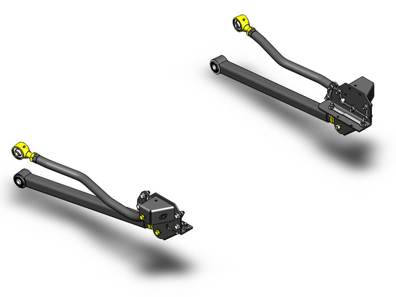 JK Long Arm Upgrade Kits Clayton Offroad