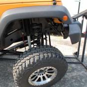 JK Long Arm Upgrade Kits Clayton Offroad