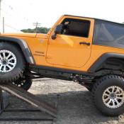 JK Long Arm Upgrade Kits Clayton Offroad