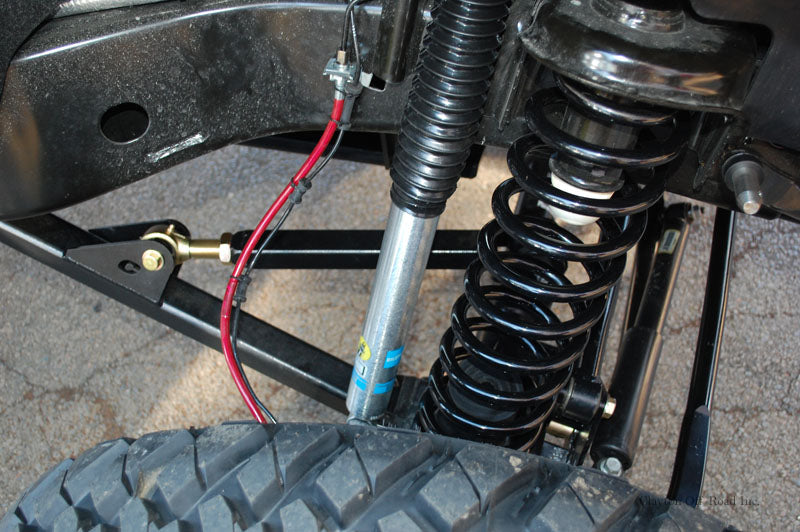 JK Long Arm Upgrade Kits Clayton Offroad