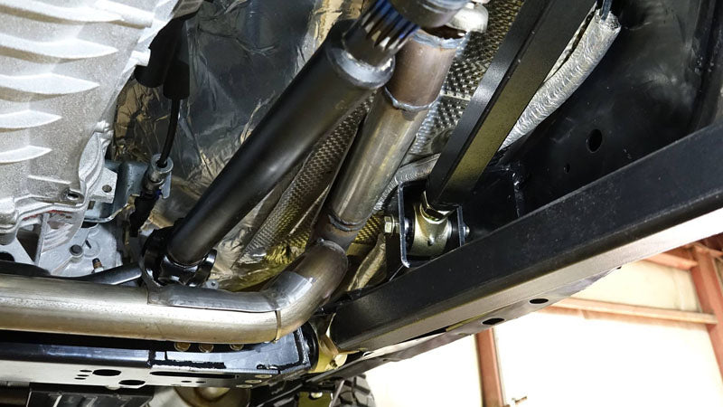 JK Long Arm Upgrade Kits Clayton Offroad