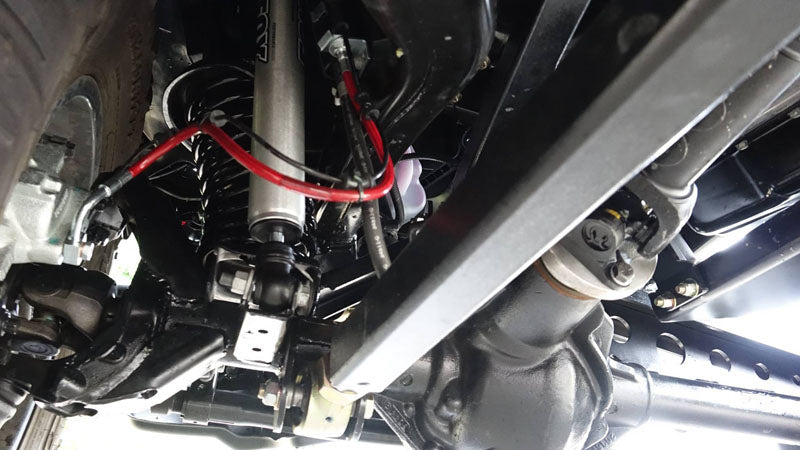 JK Long Arm Upgrade Kits Clayton Offroad