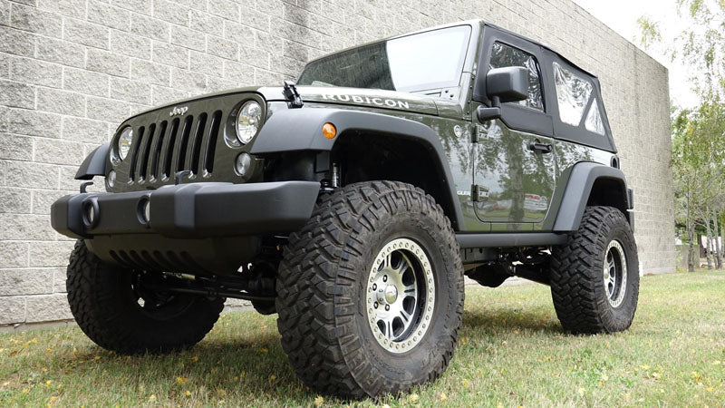 JK Long Arm Upgrade Kits Clayton Offroad