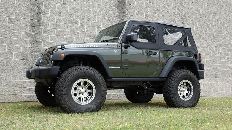 JK Long Arm Upgrade Kits Clayton Offroad