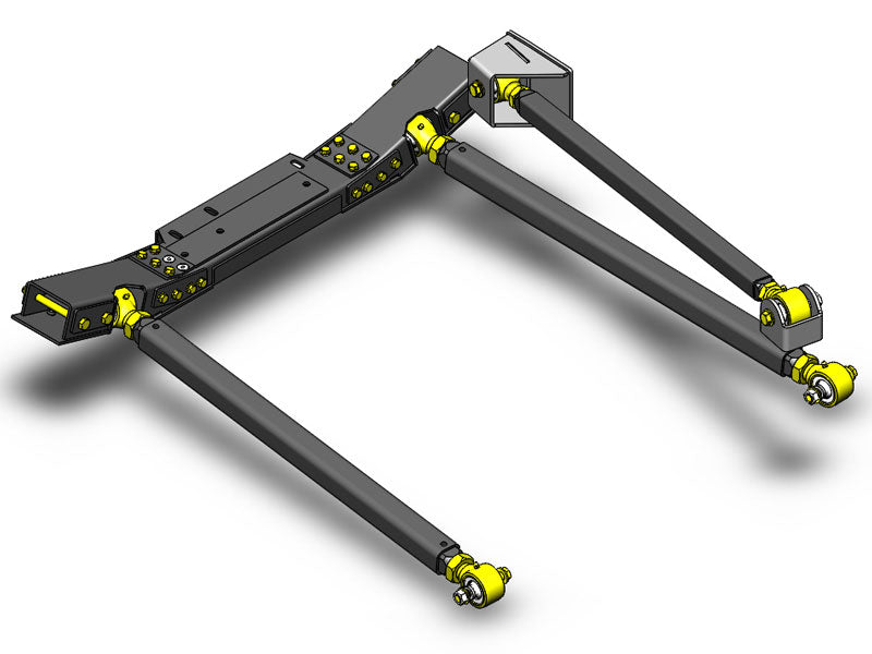 JK Long Arm Upgrade Kits Clayton Offroad