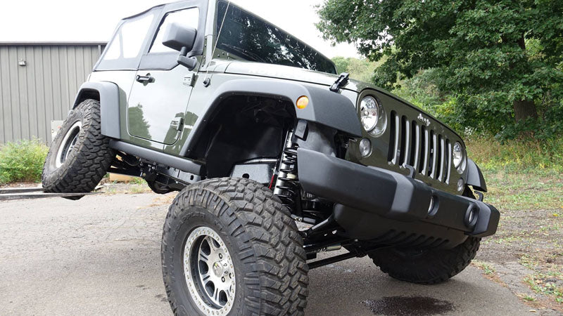 JK Long Arm Upgrade Kits Clayton Offroad