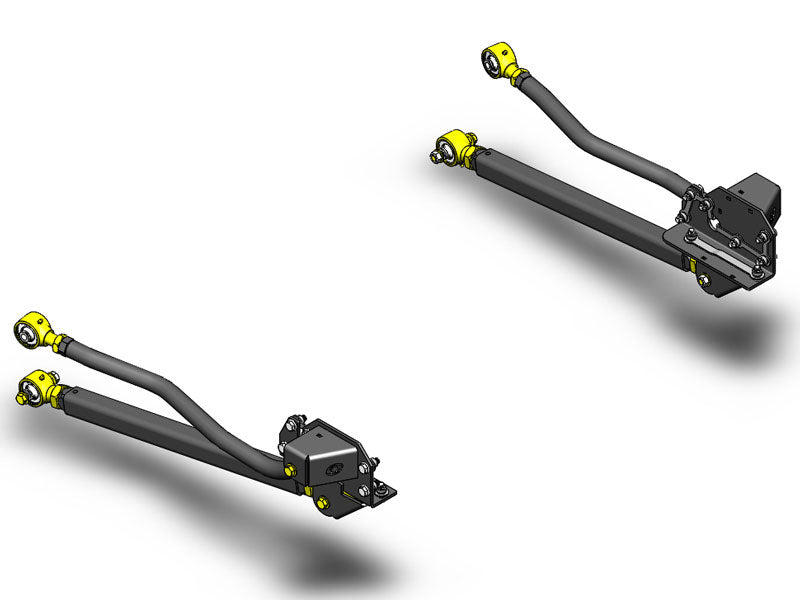 JK Long Arm Upgrade Kits Clayton Offroad