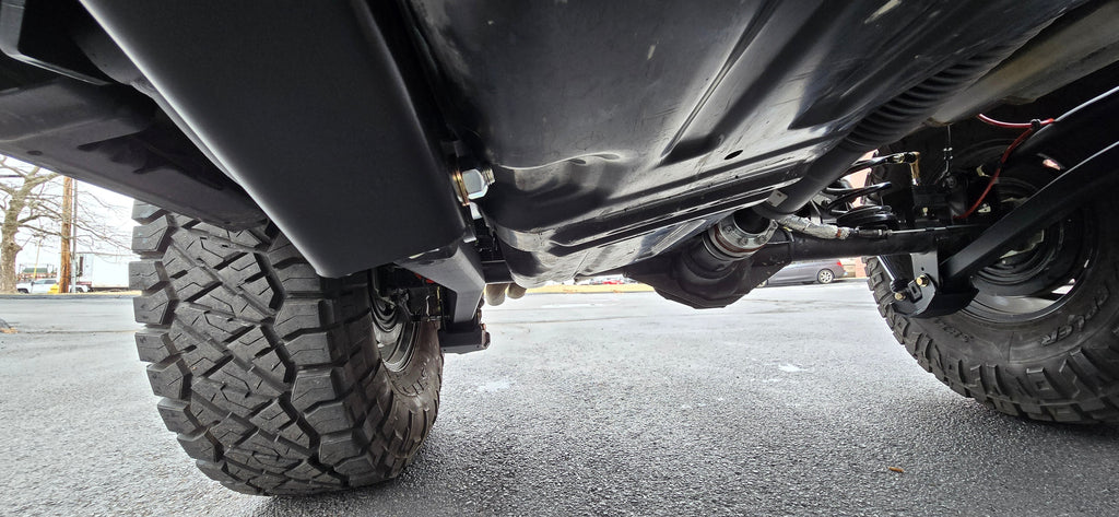 Jeep Wrangler 392 Premium Long Arm Upgrade Kit 2021+ JL Clayton Offroad