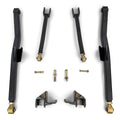 Jeep Wrangler 392 Premium Front Long Arm Upgrade Kit 2021+ JL Clayton Offroad