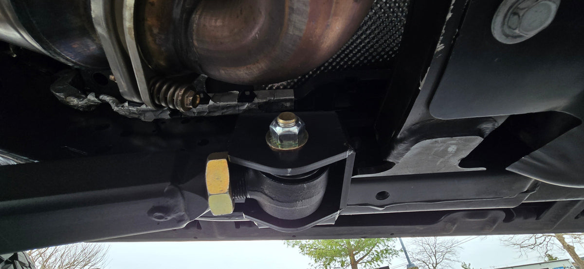 Jeep Wrangler 392 Premium Front Long Arm Upgrade Kit 2021+ JL Clayton Offroad