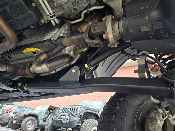 2020-Present Jeep Gladiator JT Premium Long Arm Upgrade Kit Clayton Off Road