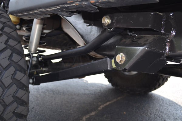 2020-Present Jeep Gladiator JT Premium Rear Long Arm Upgrade Kit Clayton Off Road