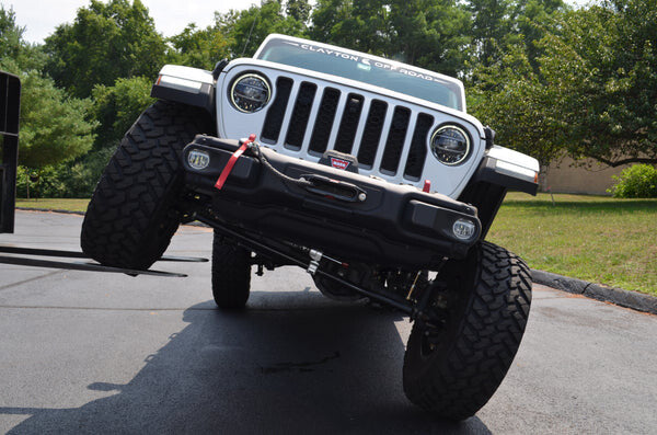 2020-Present Jeep Gladiator JT Premium Rear Long Arm Upgrade Kit Clayton Off Road
