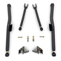 Jeep Overland+ Front Long Arm Upgrade Kit 3.6-V6/2.0-I4 2018+ JL/JT Clayton Offroad
