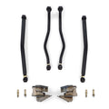 Jeep Wrangler Overland+ Rear Long Arm Upgrade Kit 2018+ JL Clayton Offroad