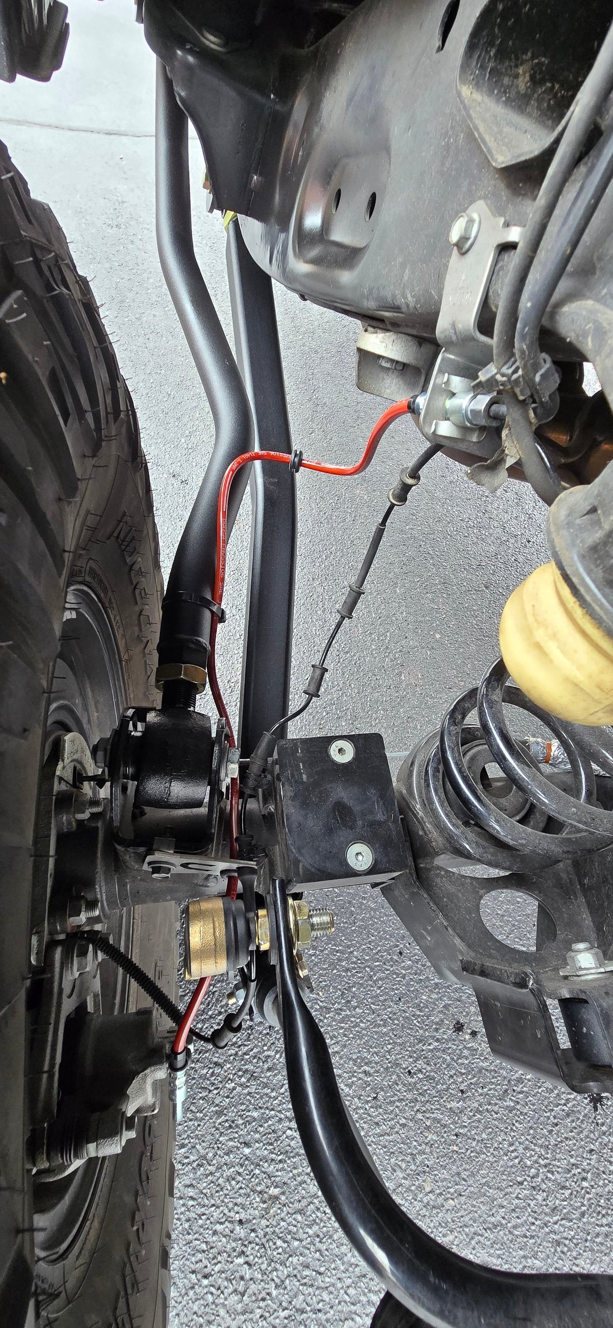 Jeep Wrangler 392 Overland+ Long Arm Upgrade Kit 2021+ JL Clayton Offroad