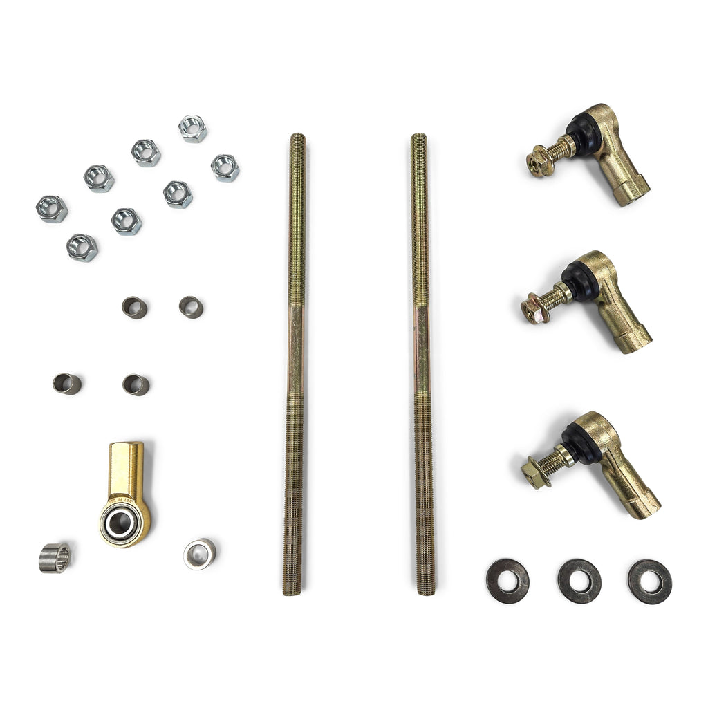 Jeep Wrangler Adjustable Front Sway Bar End Links 18 and Up JL Clayton Off Road