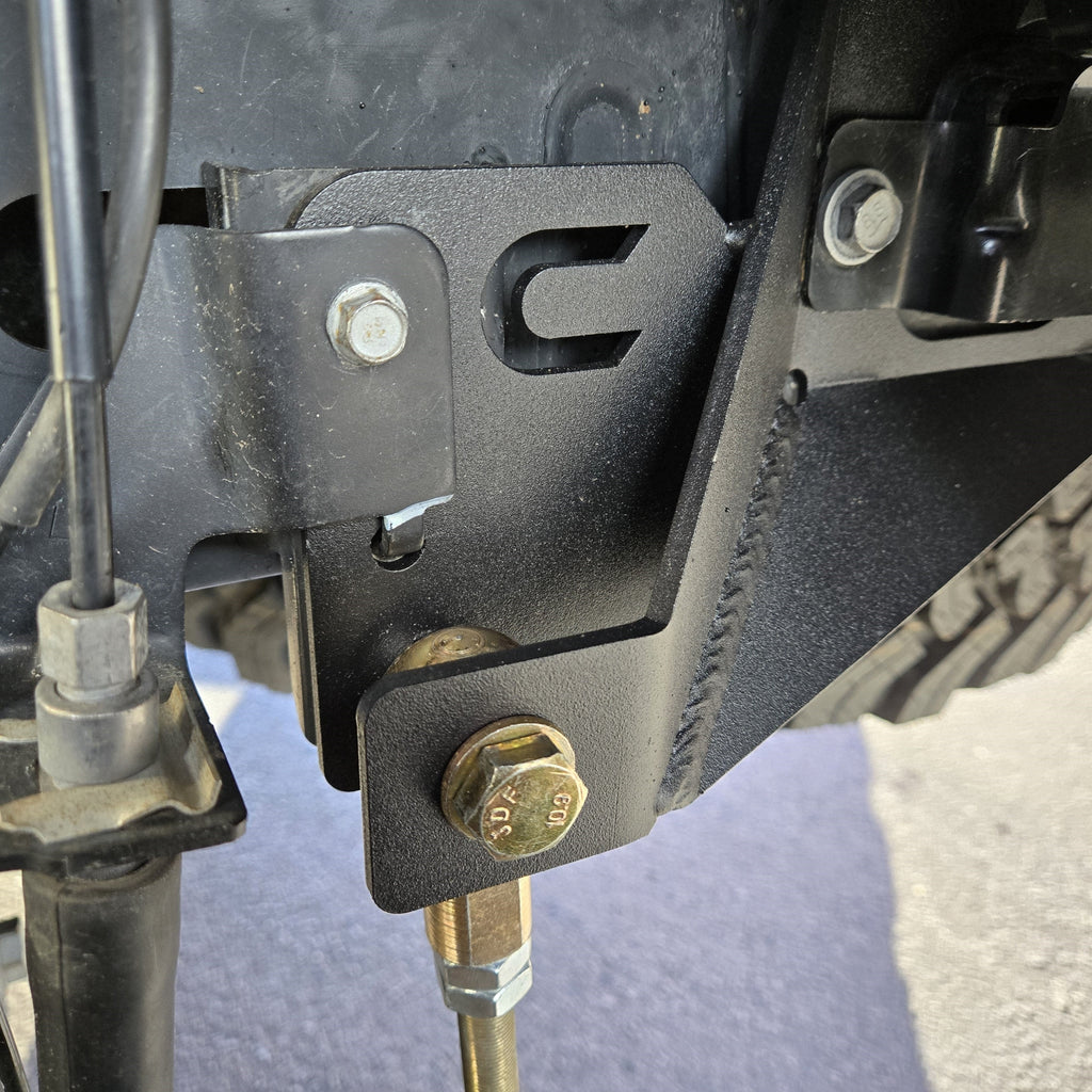 Jeep Gladiator Rear Sway Bar Bracket 2020+, JT Clayton Off Road