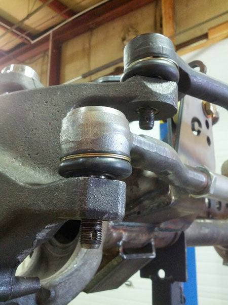 Jeep Flip Kit Tie Rod Bushing TJ/LJ/XJ/ZJ Clayton Offroad