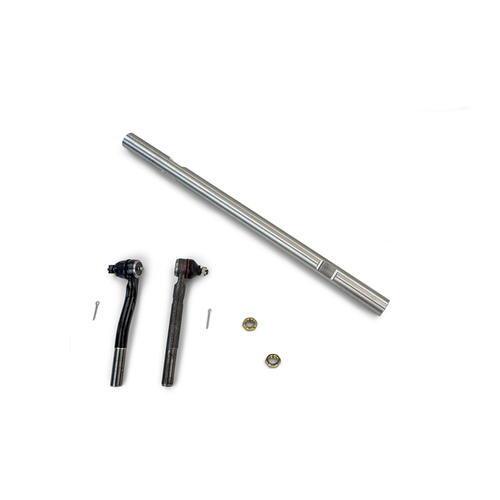 Jeep Grand Cherokee Drag Link System 99-04 Grand Cherokee WJ Clayton Off Road