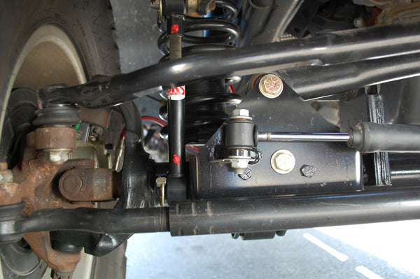 JK Drag Link Flip Kit Clayton Offroad