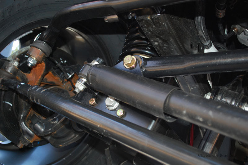 JK Drag Link Flip Kit Clayton Offroad