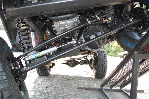 Jeep Trackbar Brackets Clayton Offroad