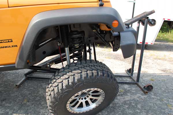 Jeep Trackbar Brackets Clayton Offroad