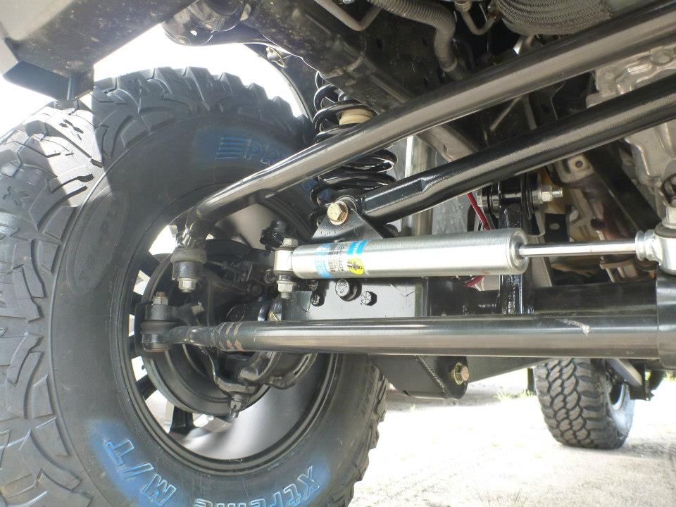 Jeep Trackbar Brackets Clayton Offroad