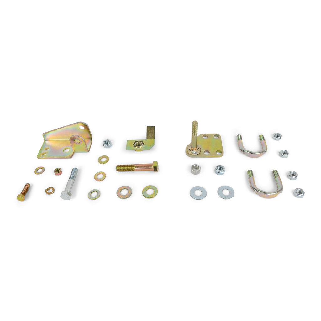 Jeep Wrangler Steering Stabilizer Relocation Bracket Kit 2018+ JL Clayton Off Road