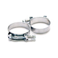 Fire Extinguisher Clamps Small Diameter DV8 Offroad